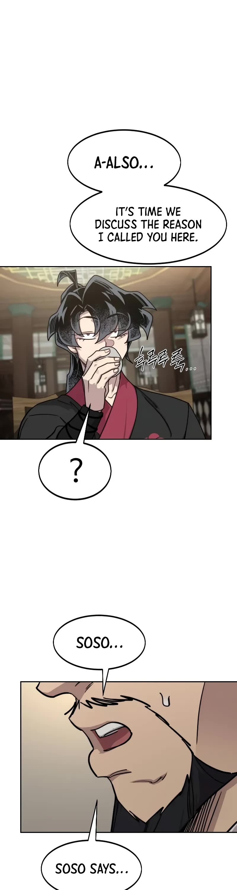 Read Return Of The Mount Hua Sect Manga Online