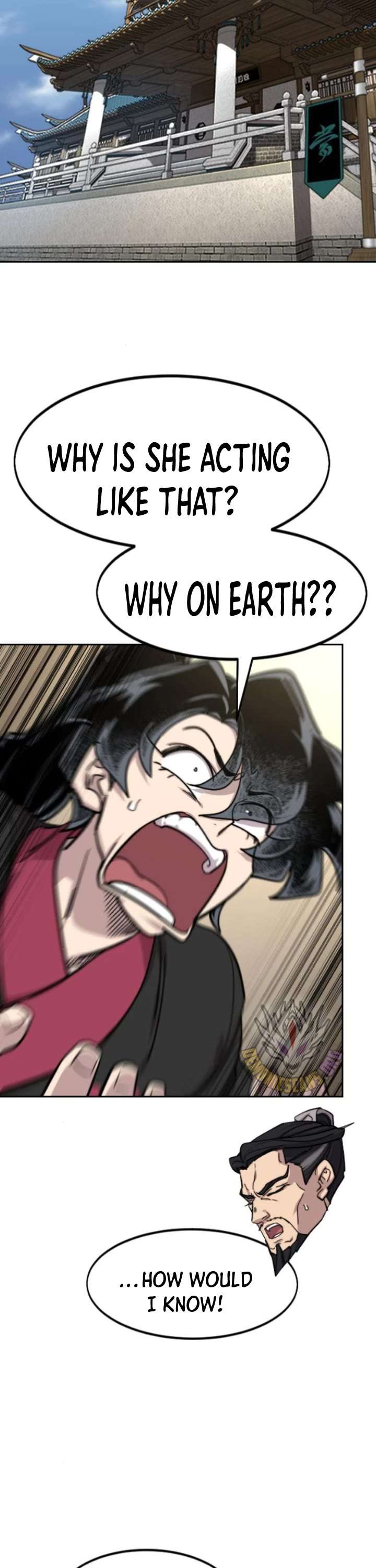 Read Return Of The Mount Hua Sect Manga Online