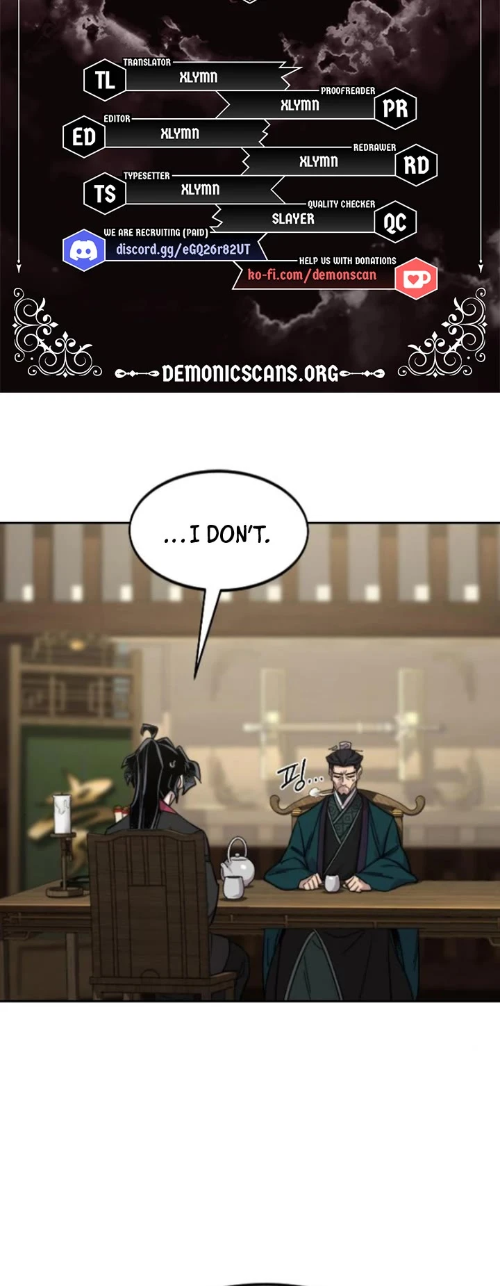 Read Return Of The Mount Hua Sect Manga Online