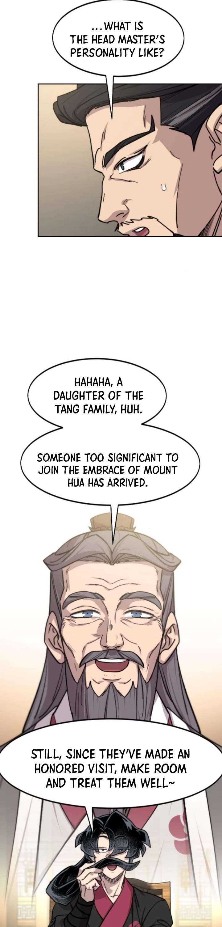 Read Return Of The Mount Hua Sect Manga Online