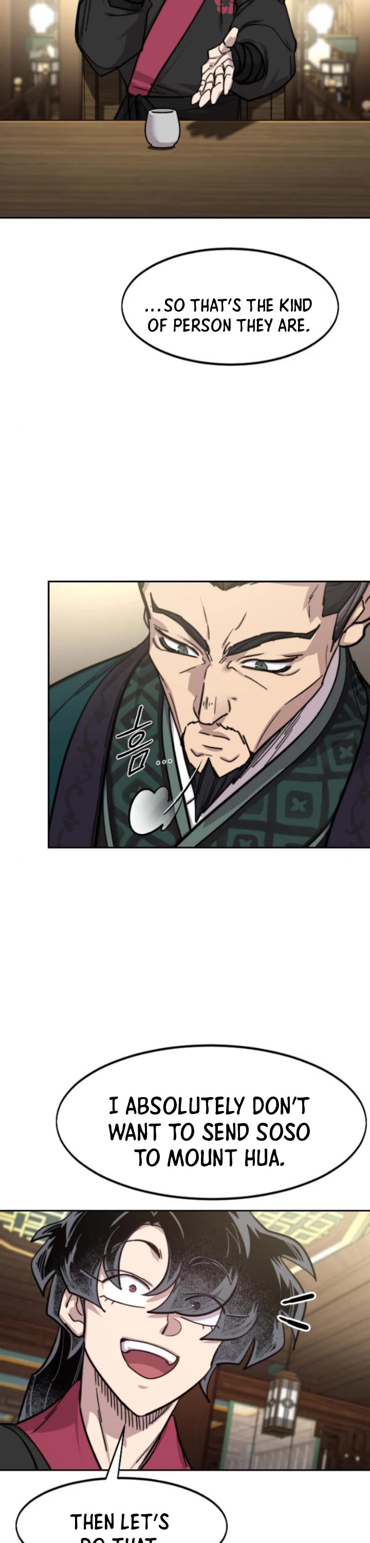 Read Return Of The Mount Hua Sect Manga Online