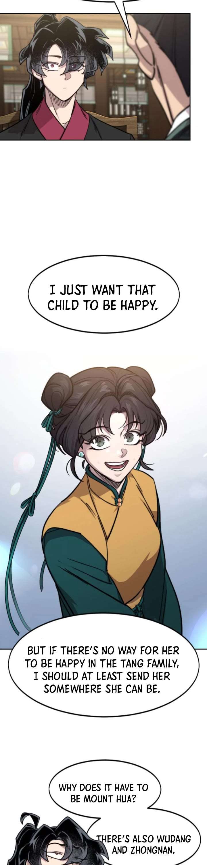 Read Return Of The Mount Hua Sect Manga Online