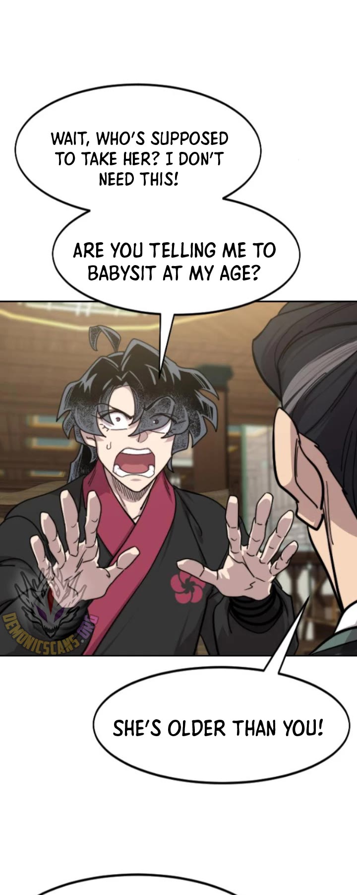 Read Return Of The Mount Hua Sect Manga Online