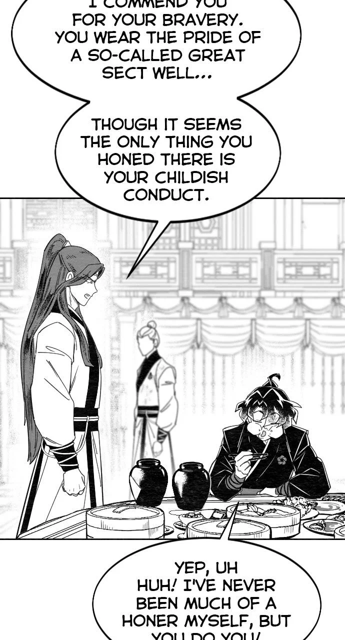 Read Return Of The Mount Hua Sect Manga Online