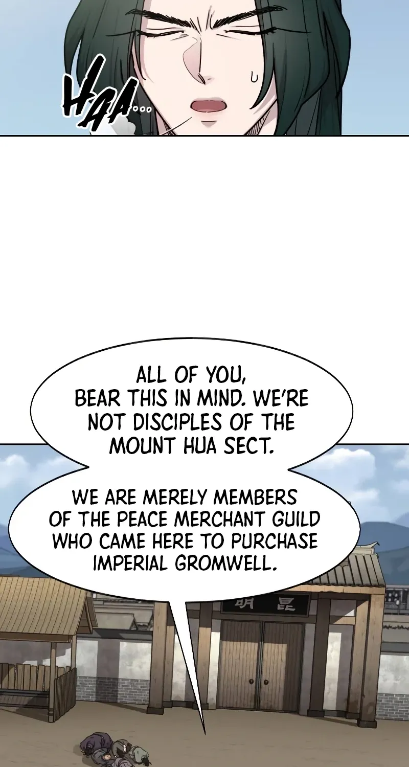 Read Return Of The Mount Hua Sect Manga Online