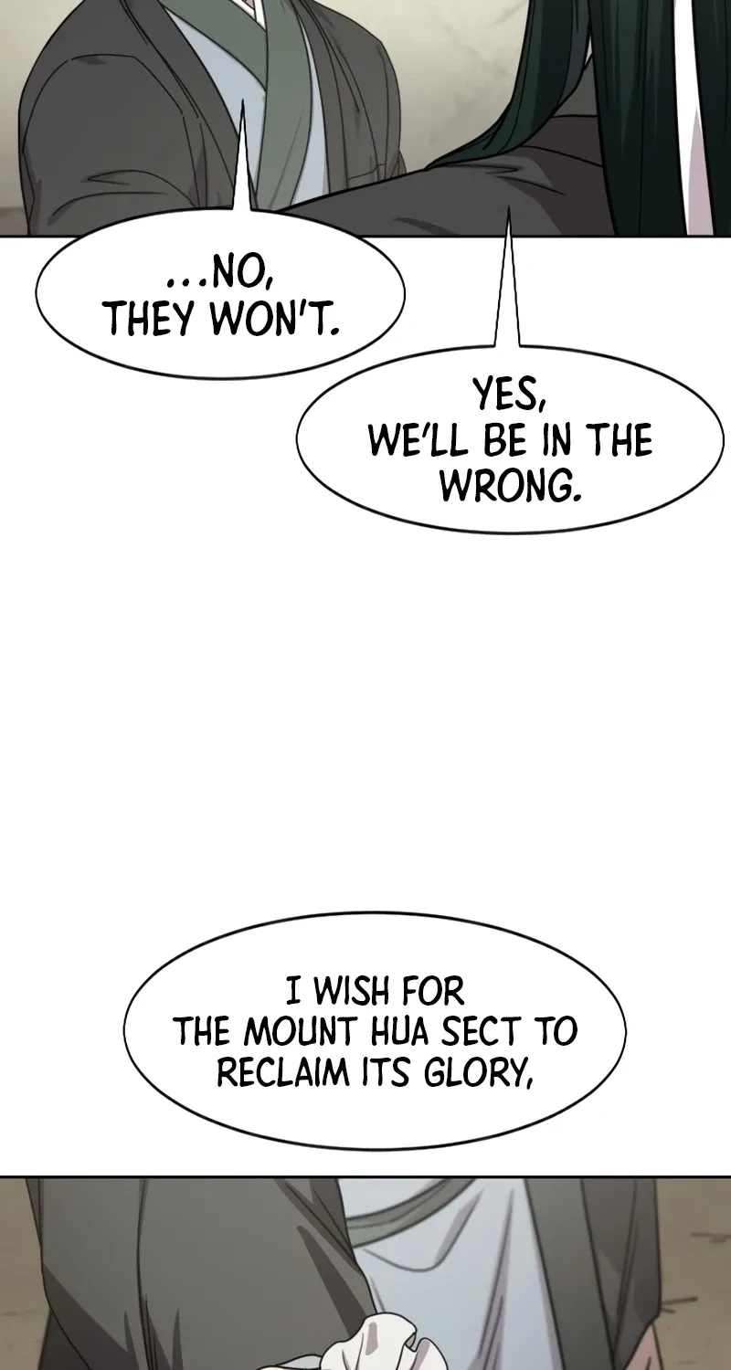 Read Return Of The Mount Hua Sect Manga Online