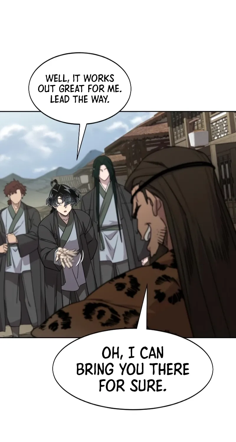 Read Return Of The Mount Hua Sect Manga Online