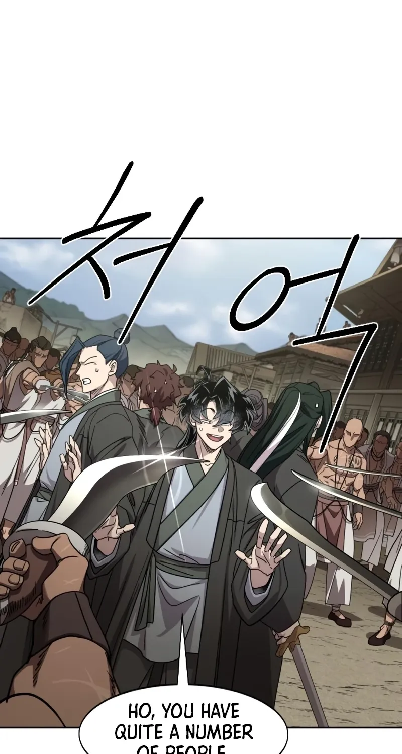 Read Return Of The Mount Hua Sect Manga Online
