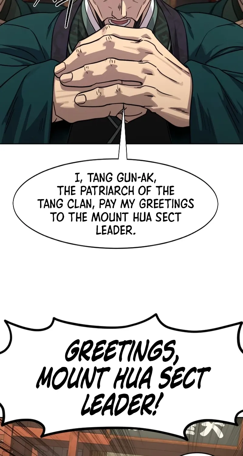 Read Return Of The Mount Hua Sect Manga Online