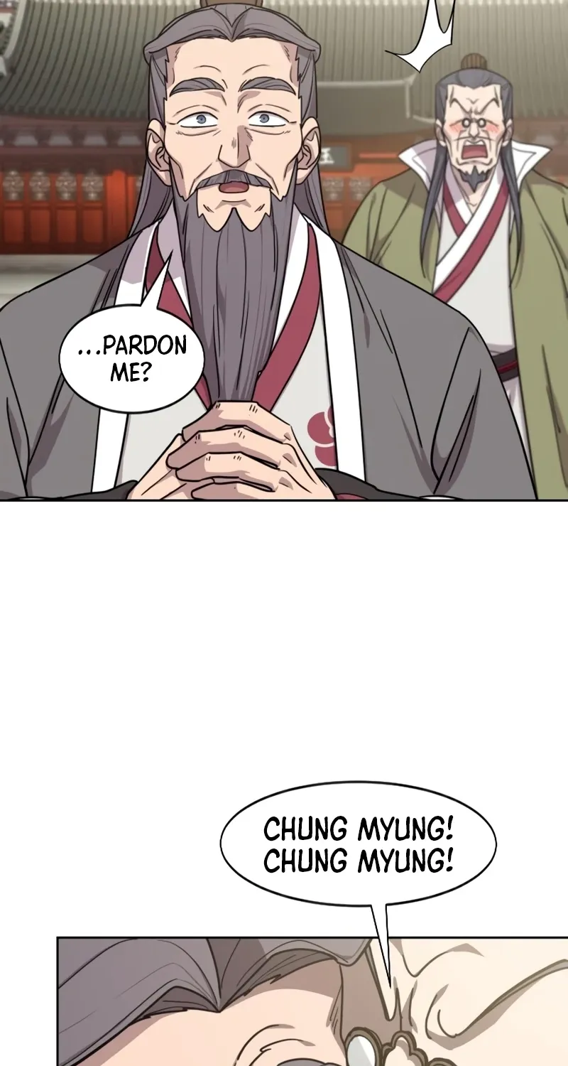 Read Return Of The Mount Hua Sect Manga Online