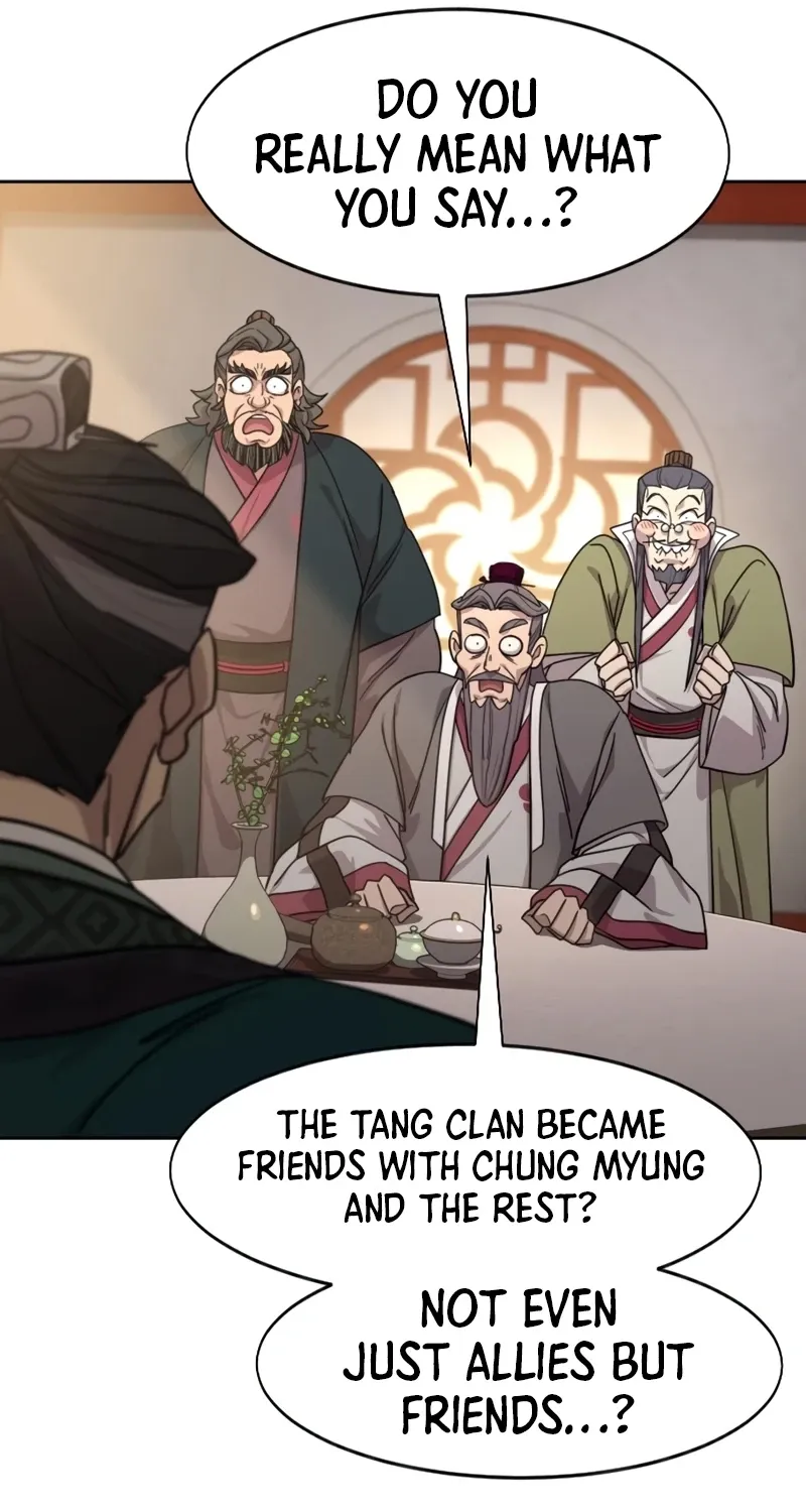 Read Return Of The Mount Hua Sect Manga Online