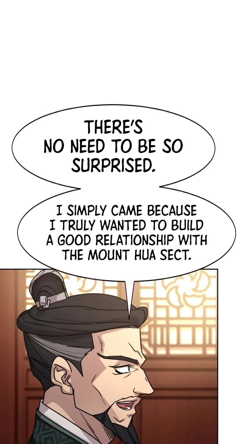 Read Return Of The Mount Hua Sect Manga Online