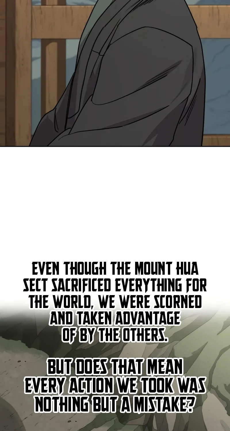 Read Return Of The Mount Hua Sect Manga Online