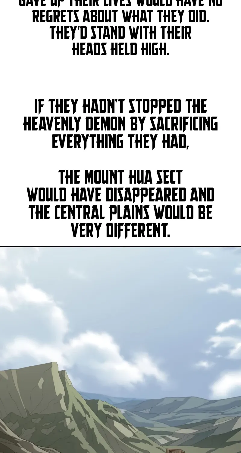 Read Return Of The Mount Hua Sect Manga Online