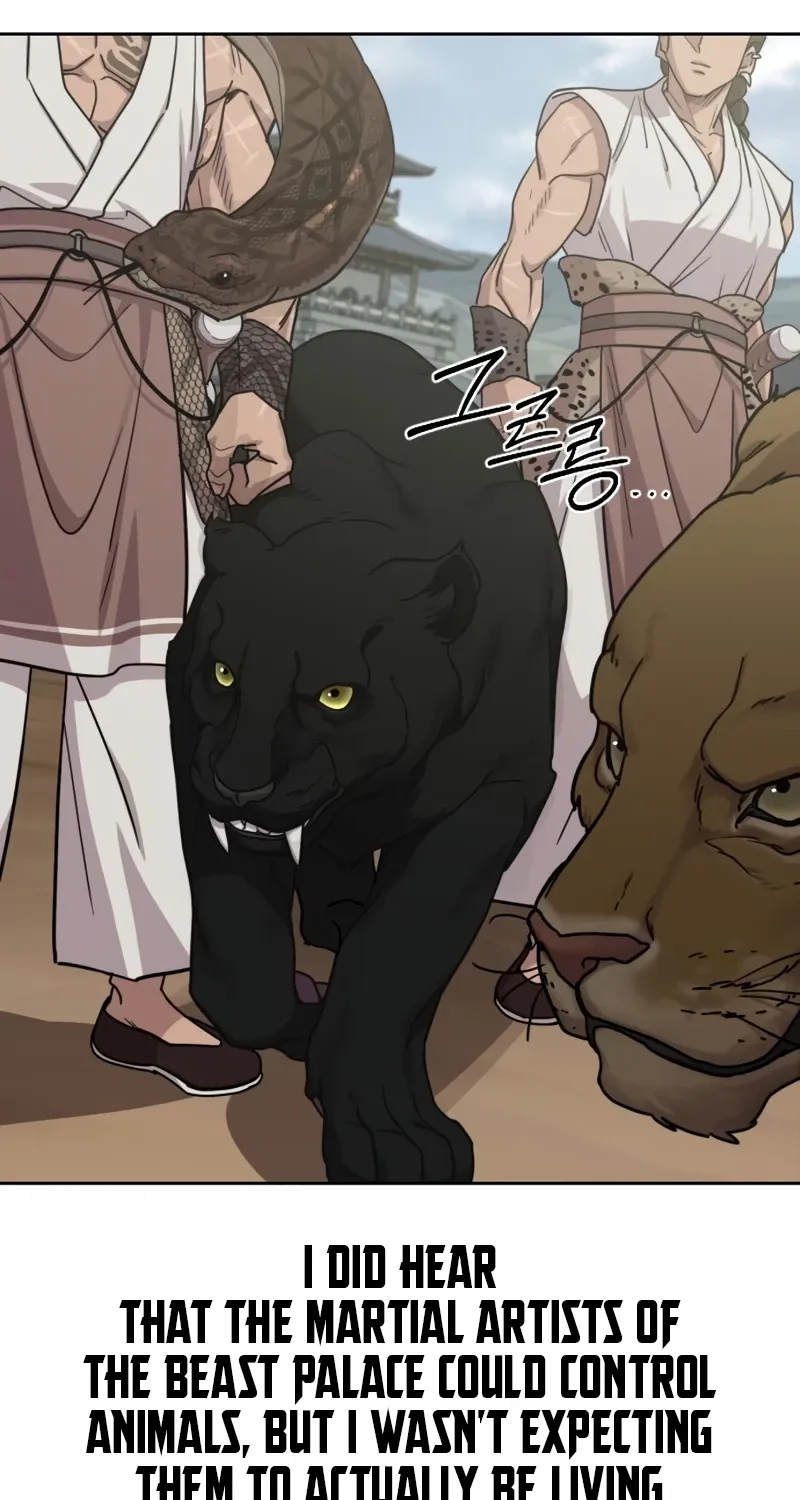 Read Return Of The Mount Hua Sect Manga Online