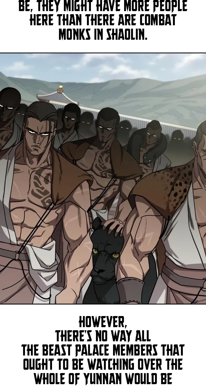Read Return Of The Mount Hua Sect Manga Online