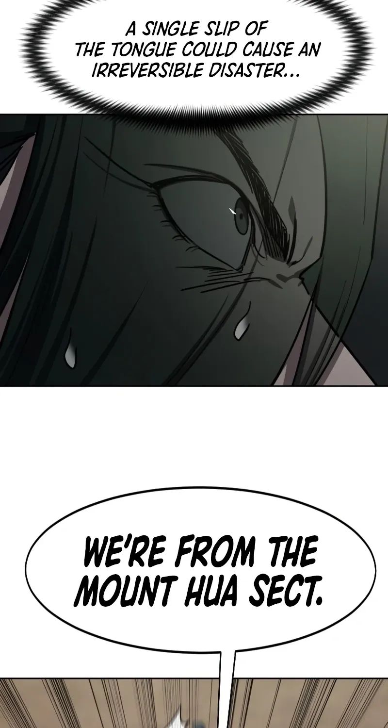 Read Return Of The Mount Hua Sect Manga Online