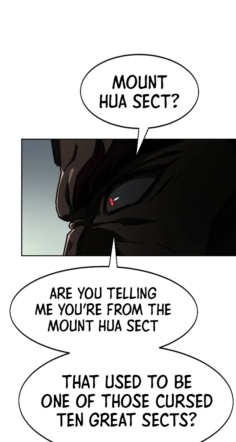 Read Return Of The Mount Hua Sect Manga Online