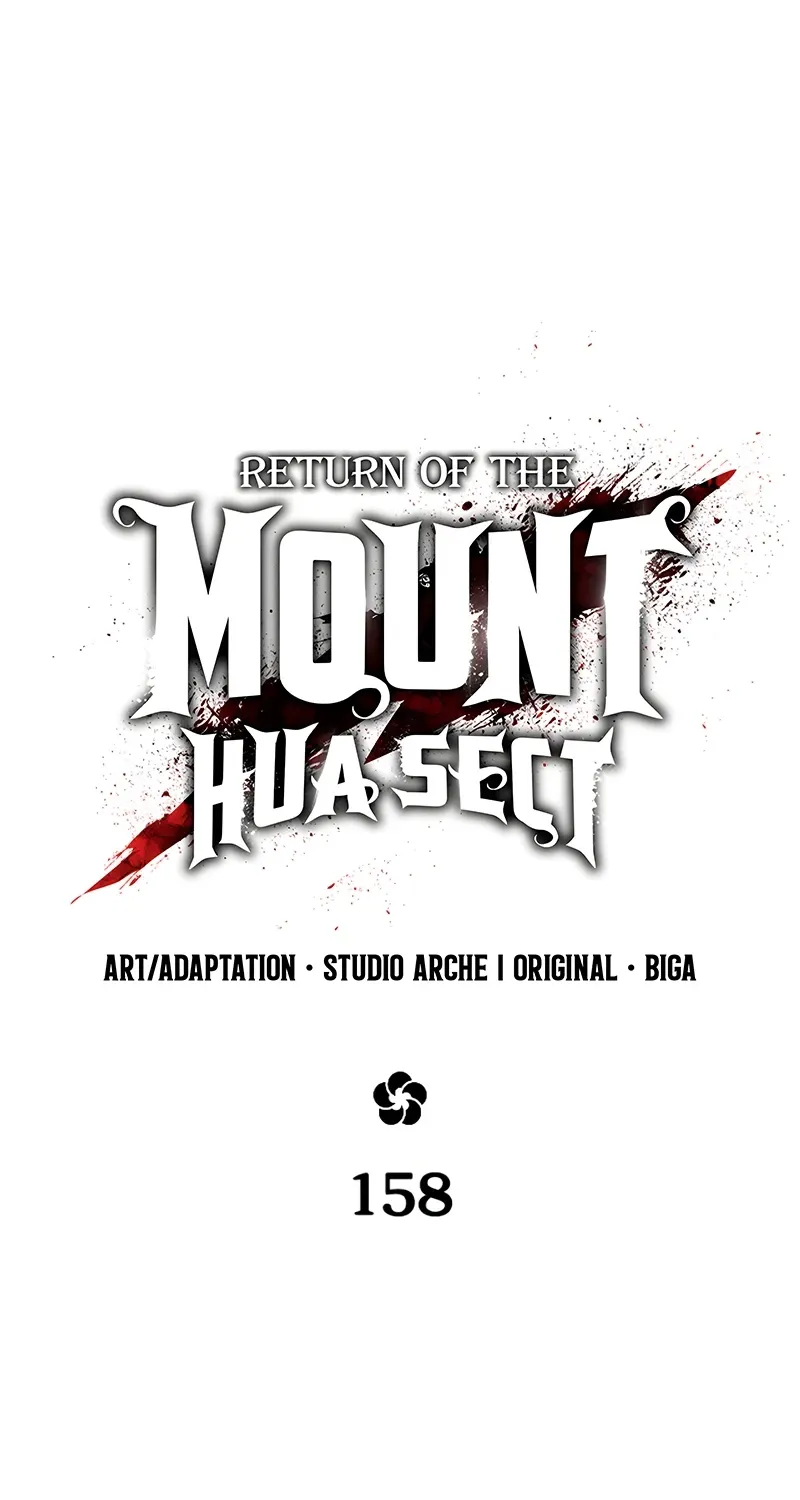 Read Return Of The Mount Hua Sect Manga Online