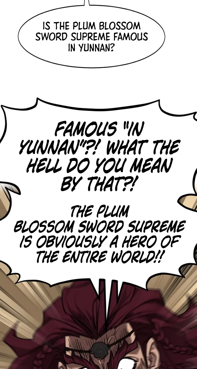 Read Return Of The Mount Hua Sect Manga Online