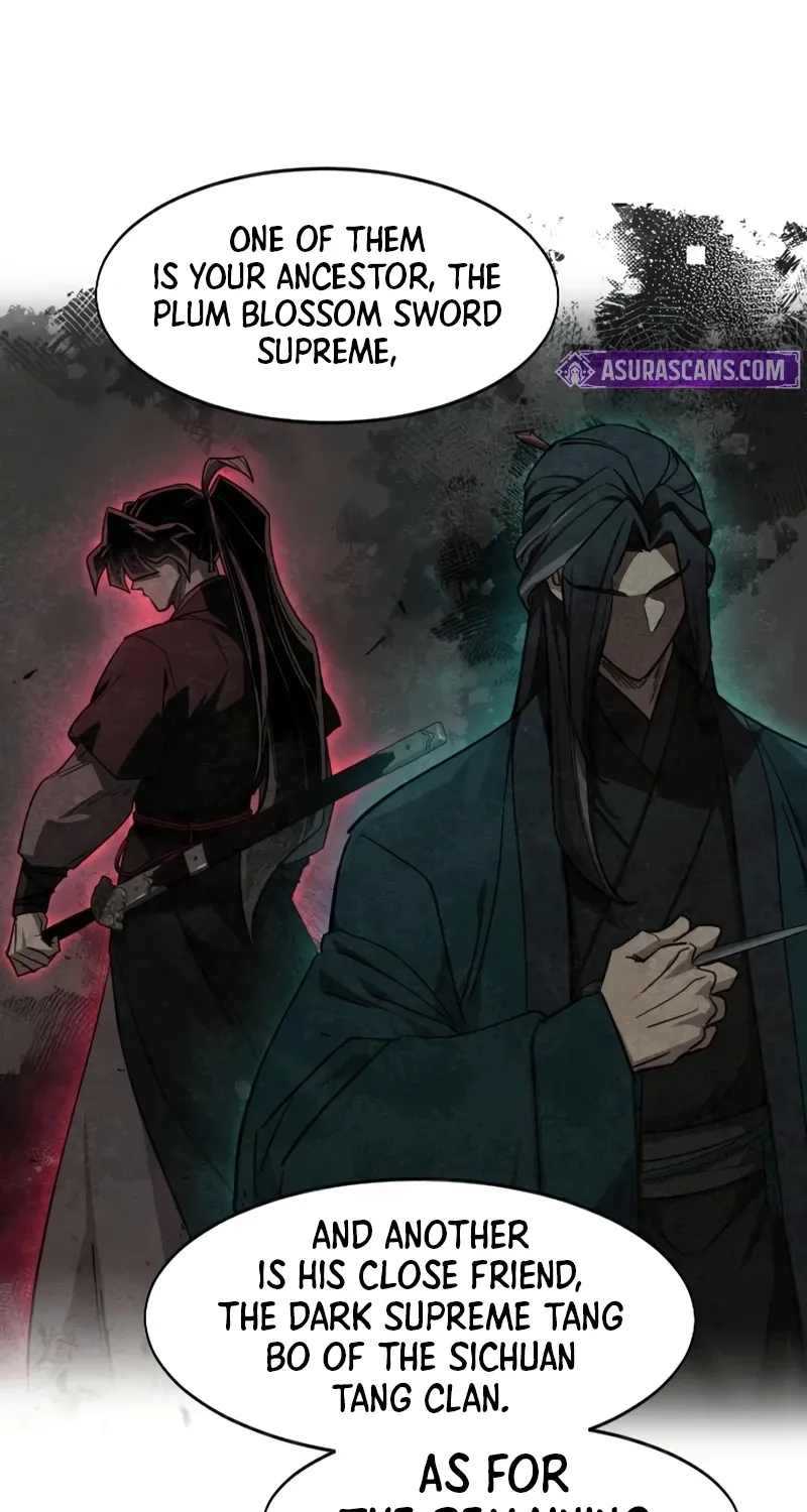 Read Return Of The Mount Hua Sect Manga Online