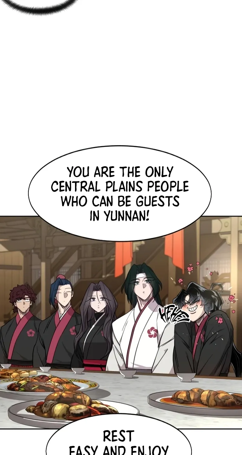 Read Return Of The Mount Hua Sect Manga Online