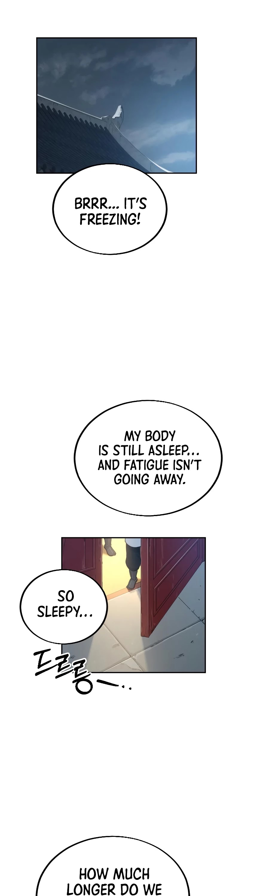 Read Return Of The Mount Hua Sect Manga Online