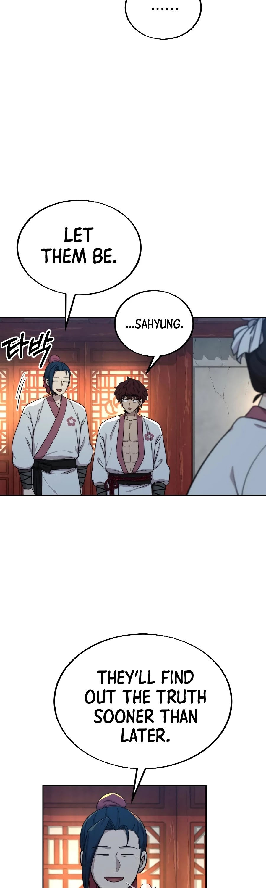 Read Return Of The Mount Hua Sect Manga Online