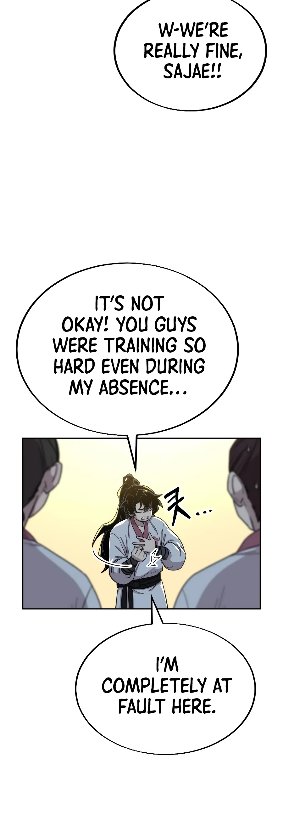 Read Return Of The Mount Hua Sect Manga Online