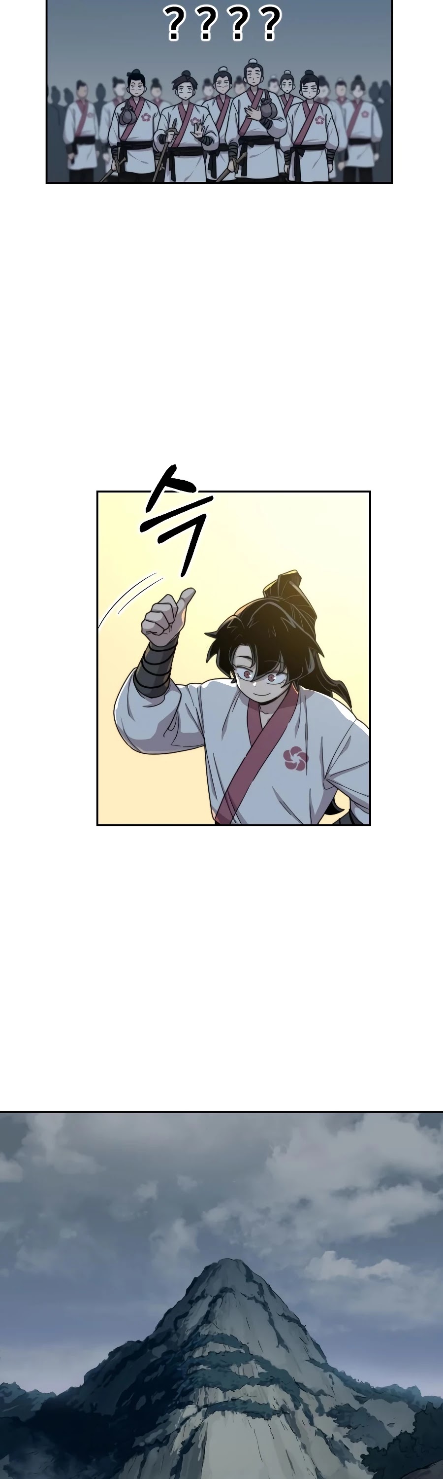 Read Return Of The Mount Hua Sect Manga Online