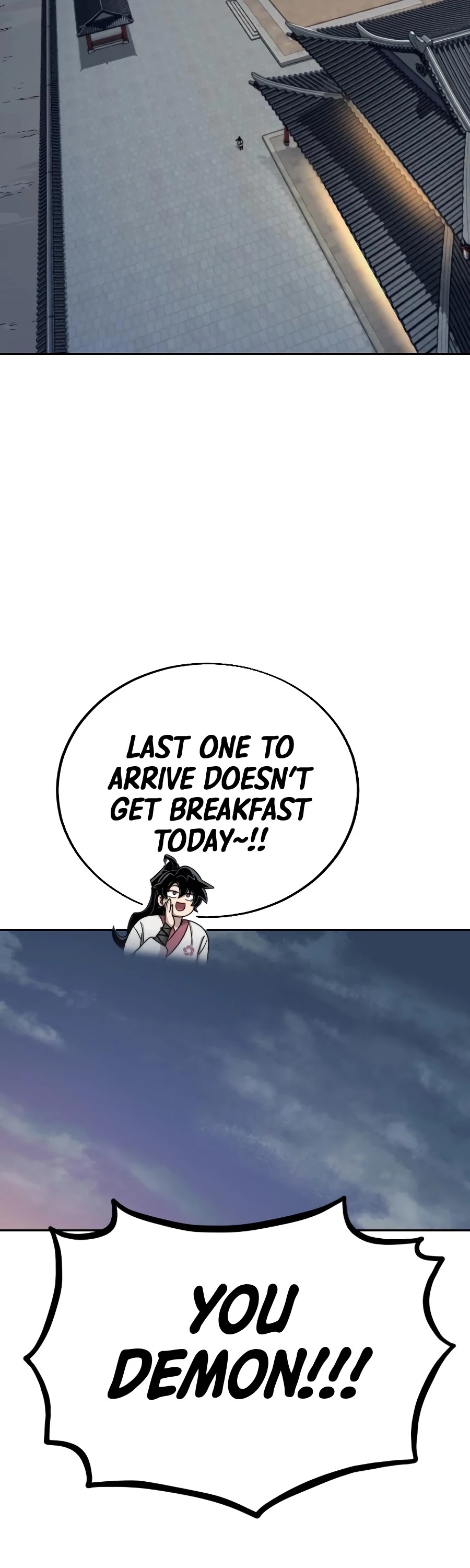 Read Return Of The Mount Hua Sect Manga Online
