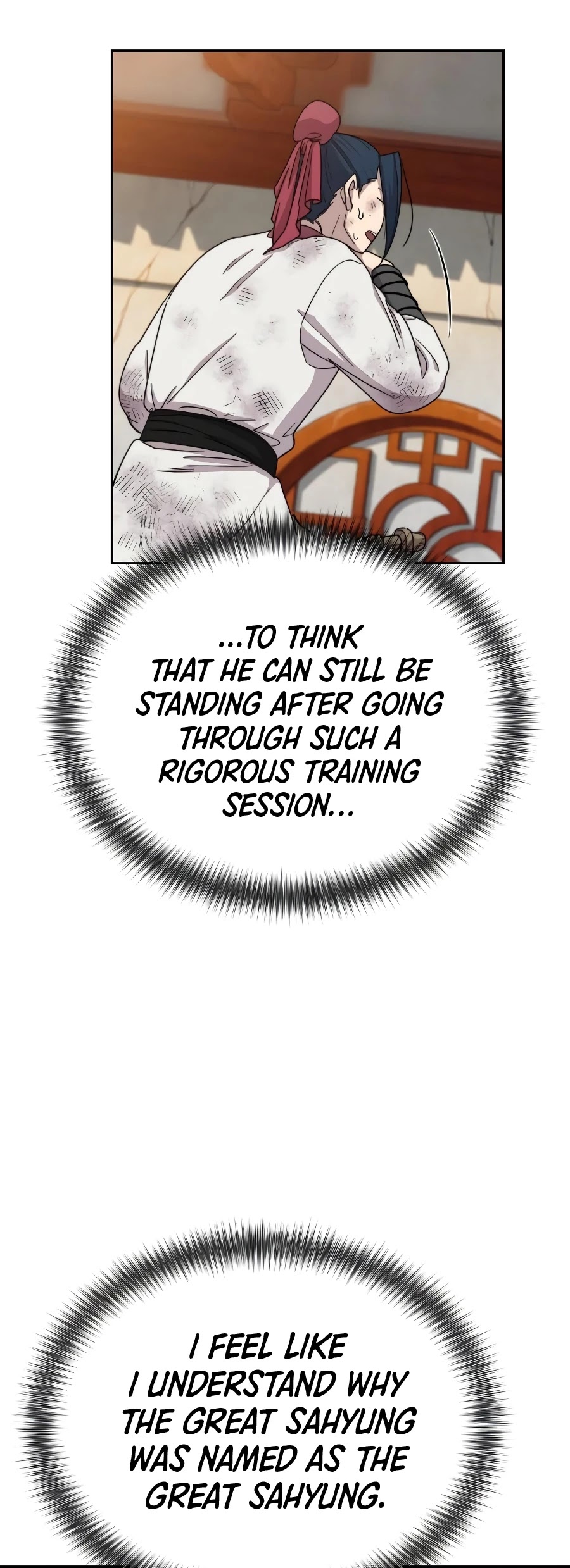 Read Return Of The Mount Hua Sect Manga Online