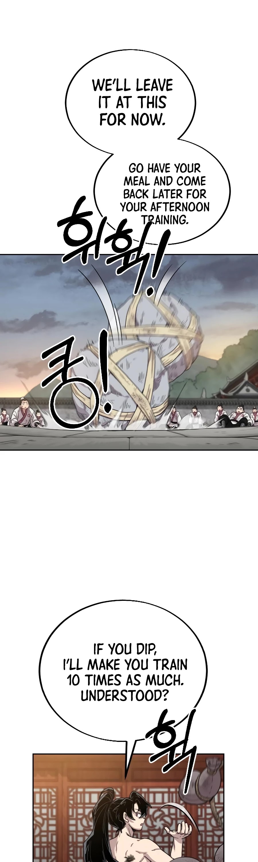 Read Return Of The Mount Hua Sect Manga Online