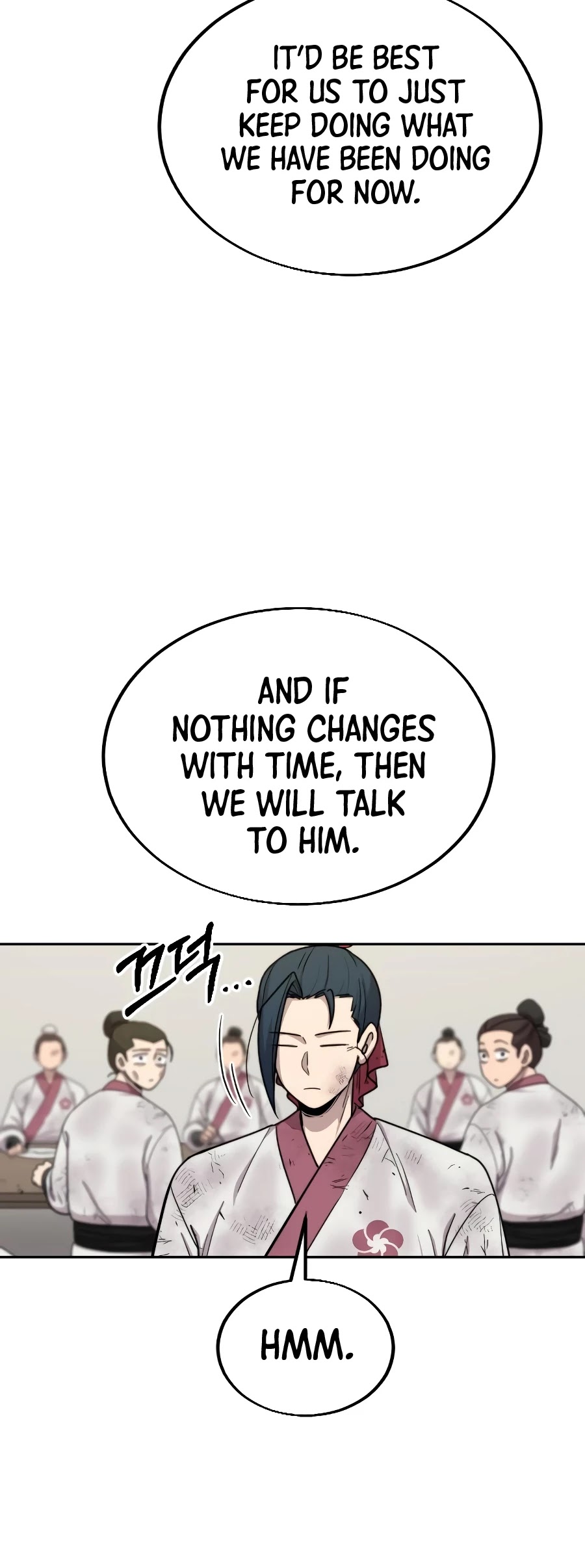 Read Return Of The Mount Hua Sect Manga Online