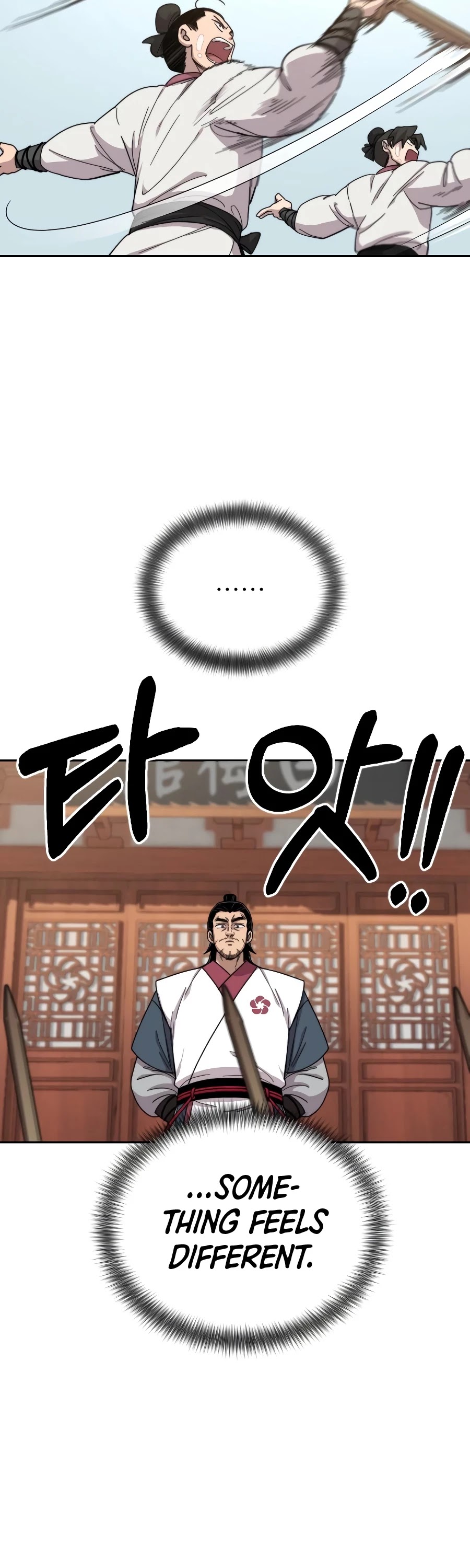 Read Return Of The Mount Hua Sect Manga Online