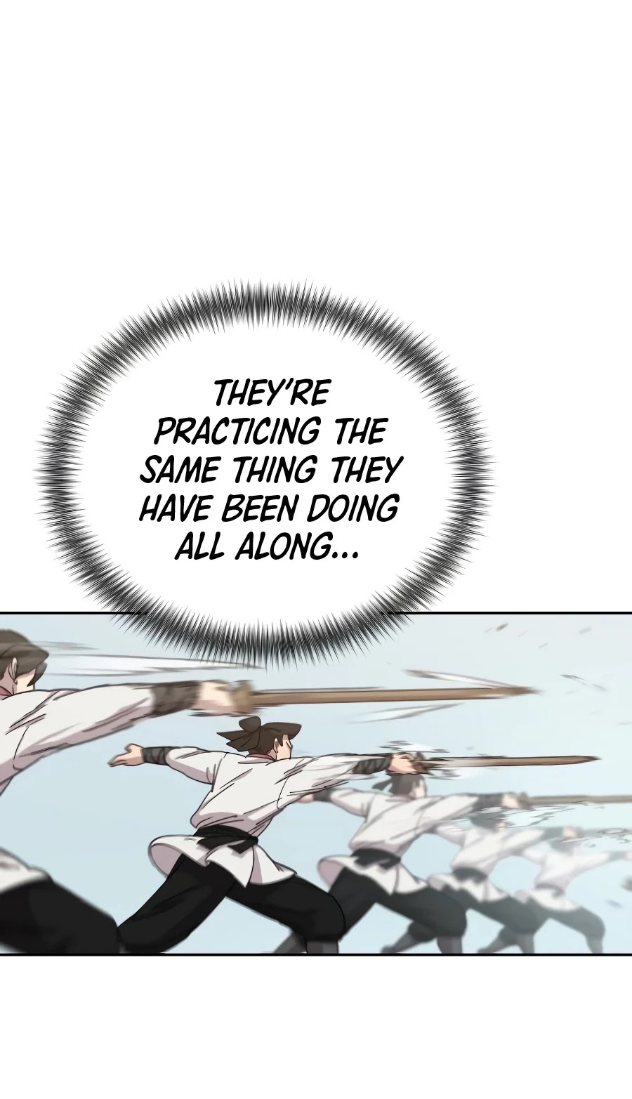 Read Return Of The Mount Hua Sect Manga Online