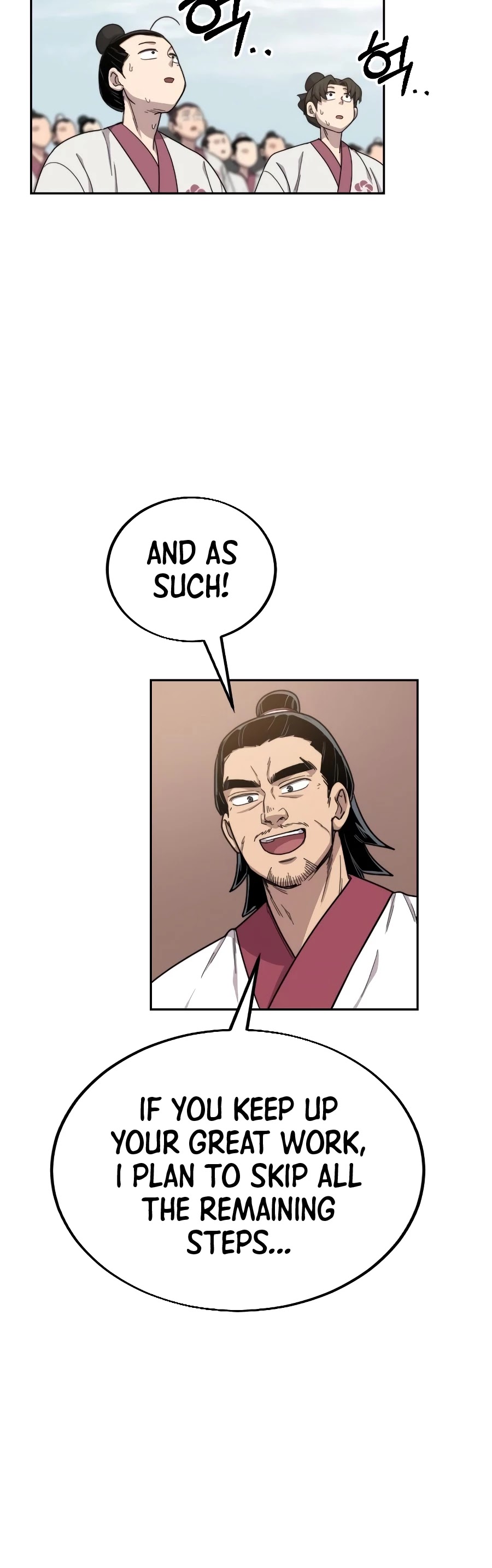 Read Return Of The Mount Hua Sect Manga Online