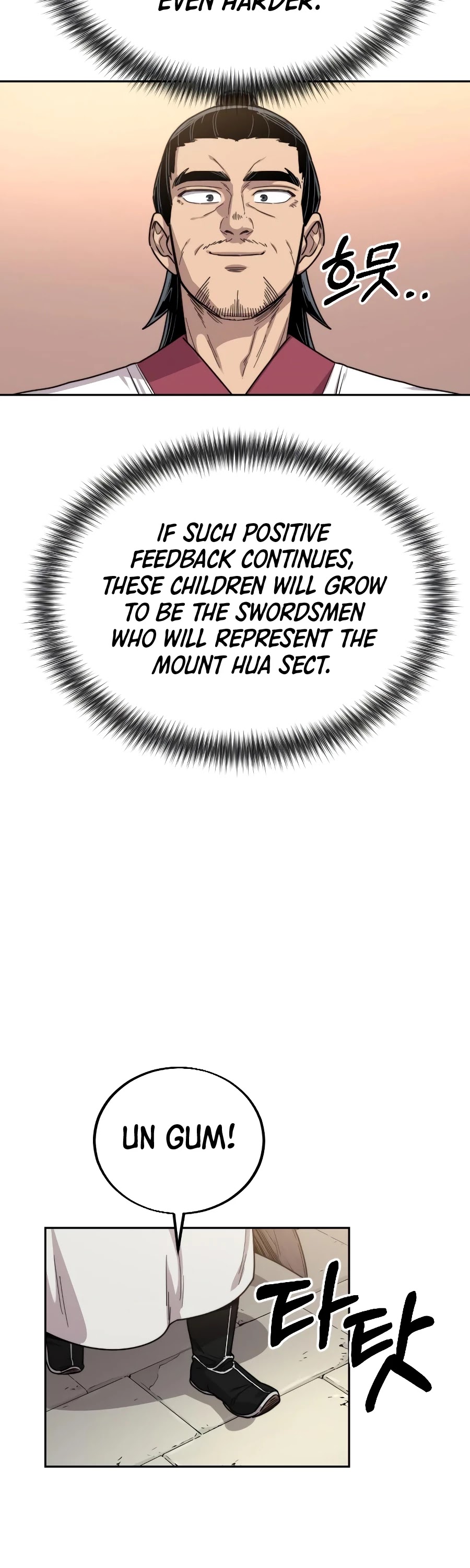 Read Return Of The Mount Hua Sect Manga Online