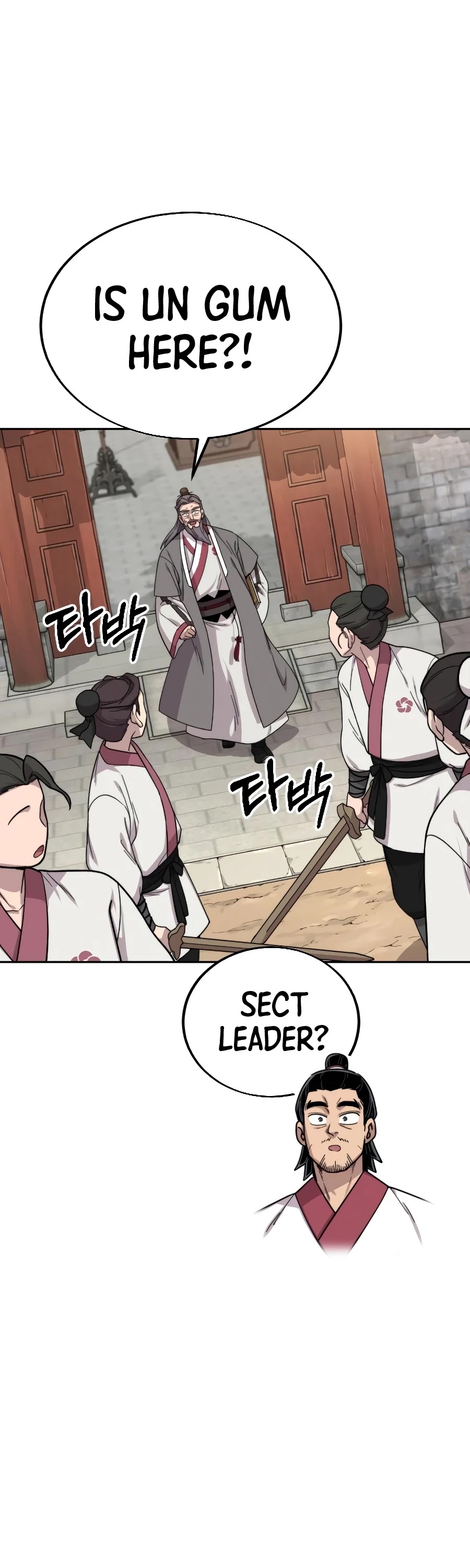 Read Return Of The Mount Hua Sect Manga Online