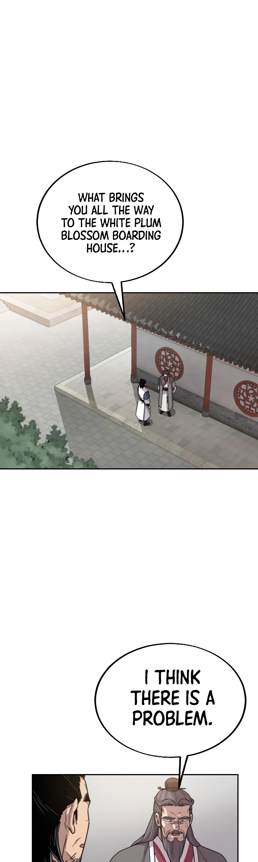 Read Return Of The Mount Hua Sect Manga Online