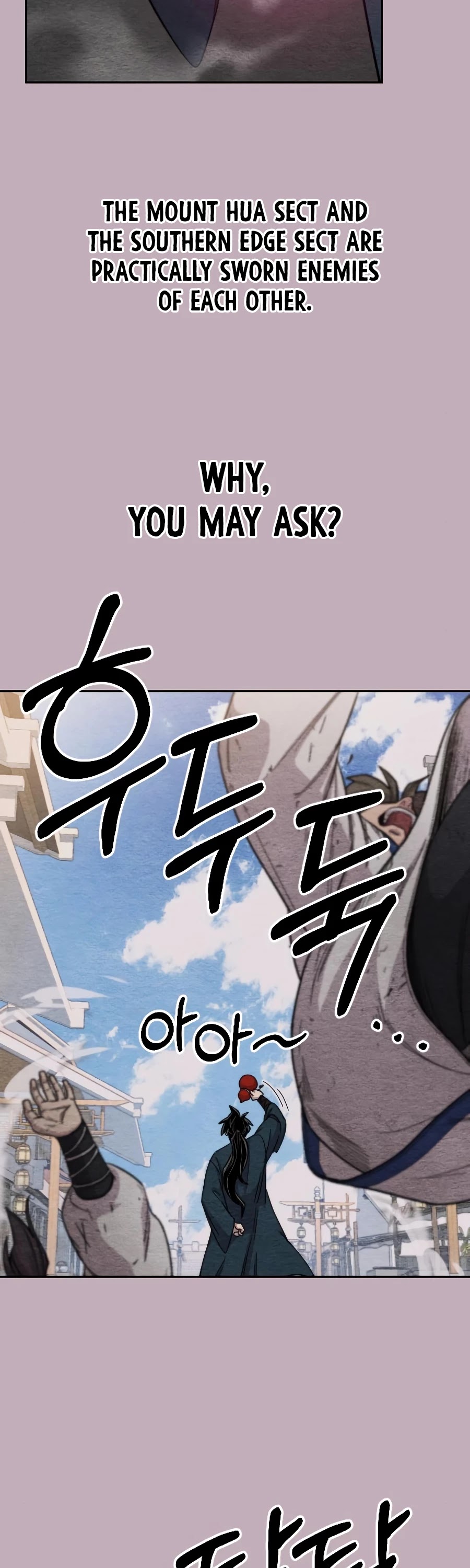 Read Return Of The Mount Hua Sect Manga Online