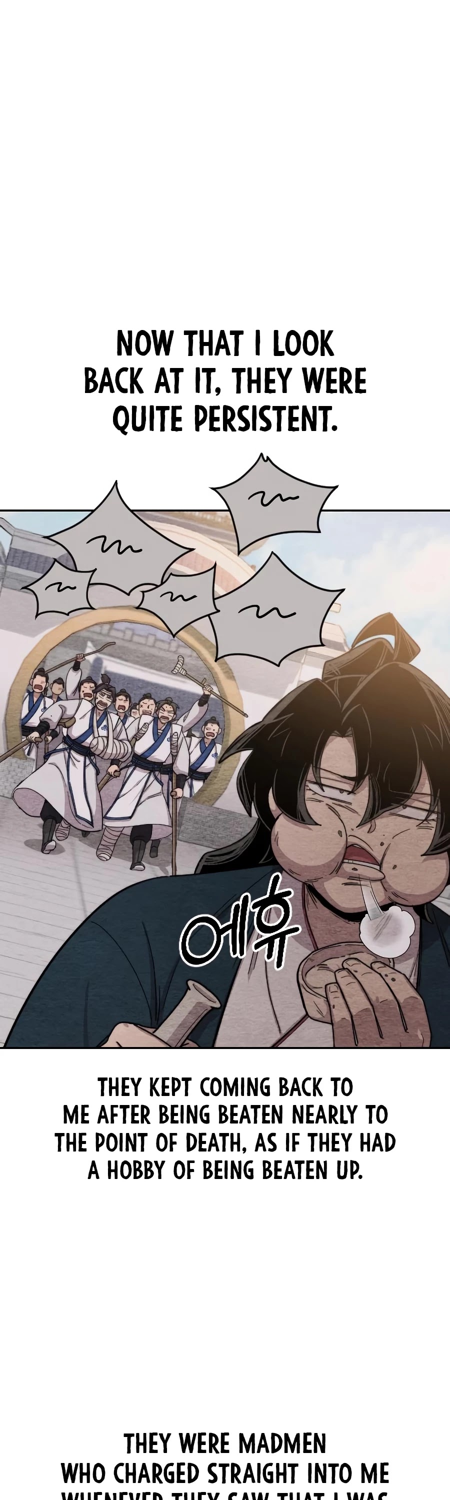 Read Return Of The Mount Hua Sect Manga Online
