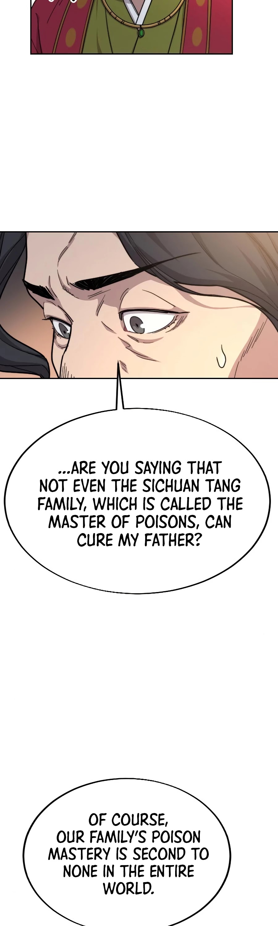 Read Return Of The Mount Hua Sect Manga Online