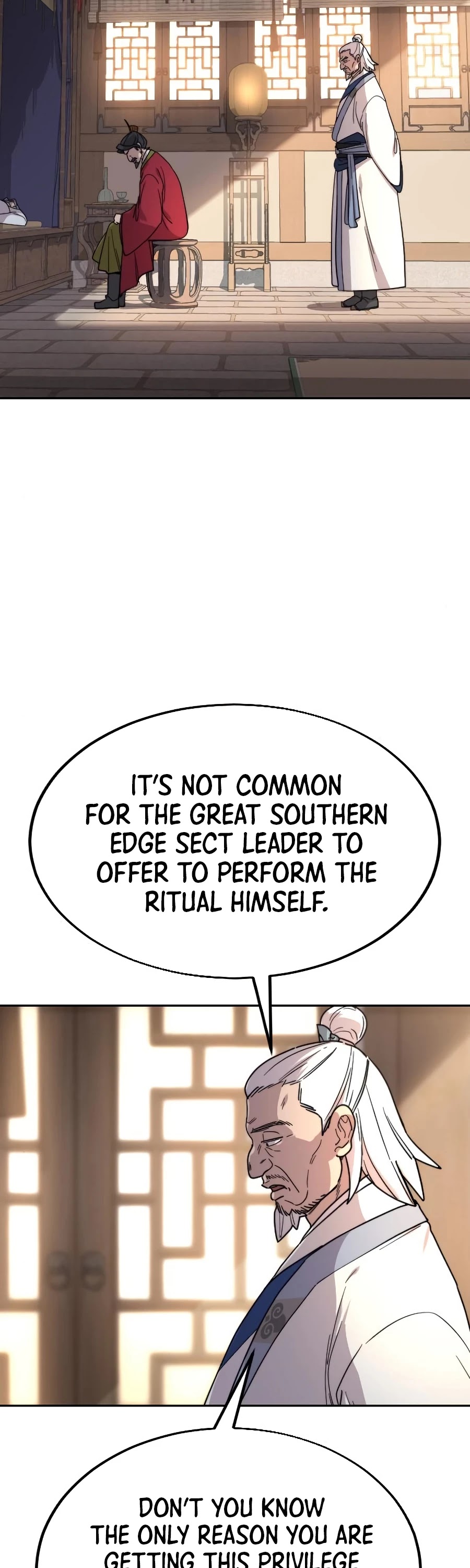 Read Return Of The Mount Hua Sect Manga Online