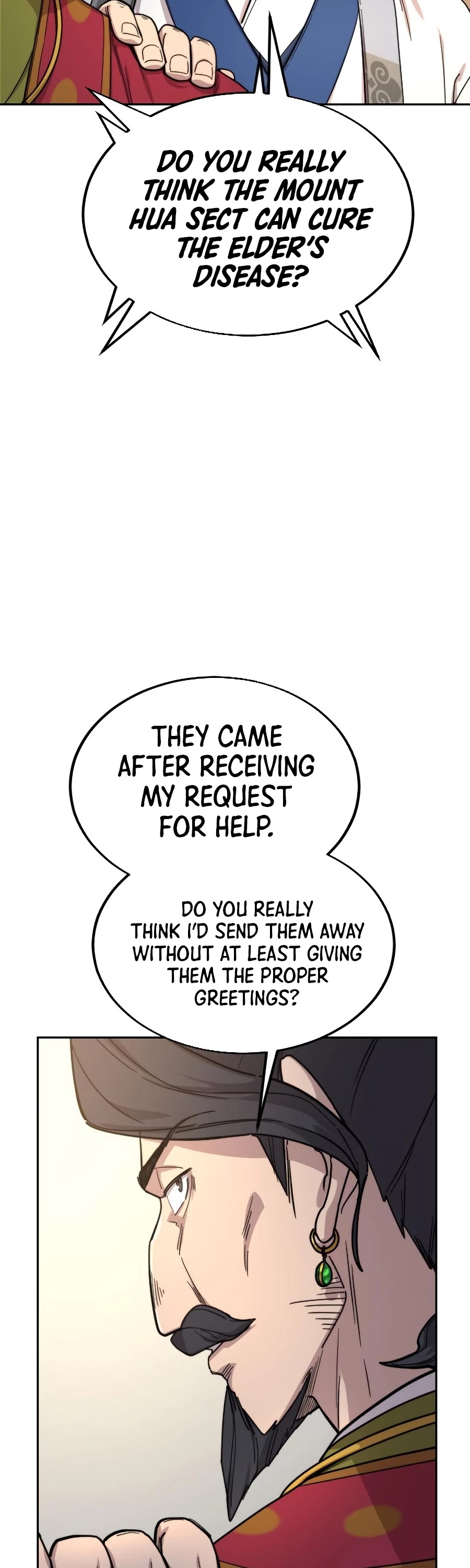 Read Return Of The Mount Hua Sect Manga Online