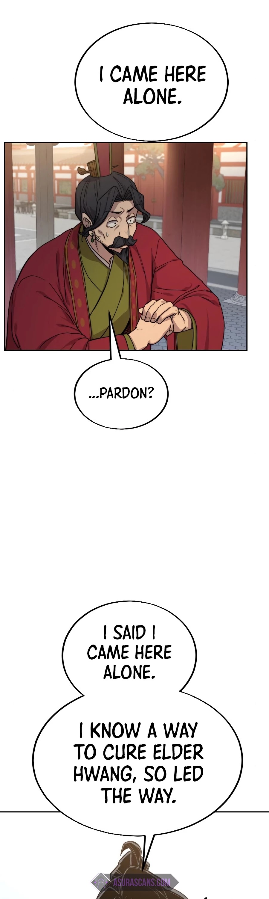 Read Return Of The Mount Hua Sect Manga Online