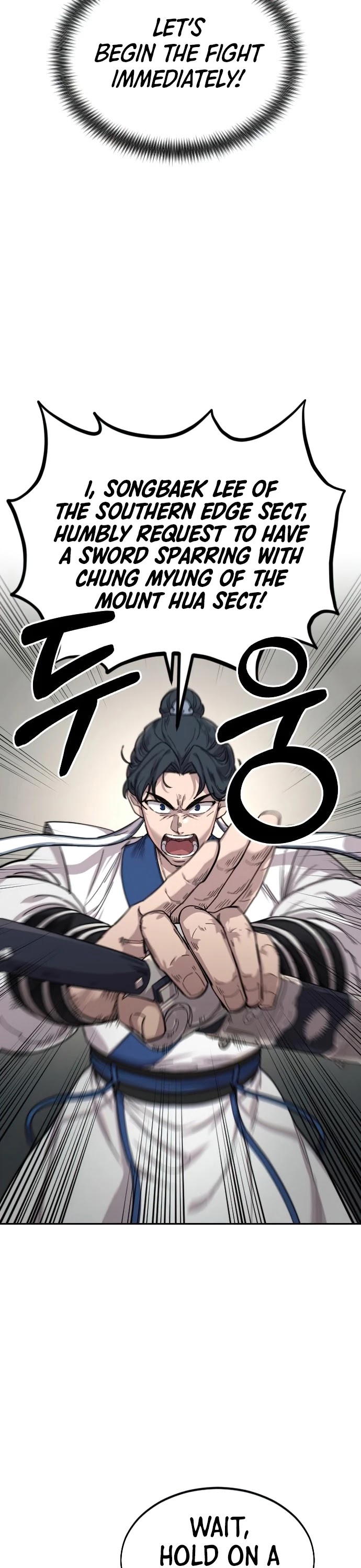 Read Return Of The Mount Hua Sect Manga Online