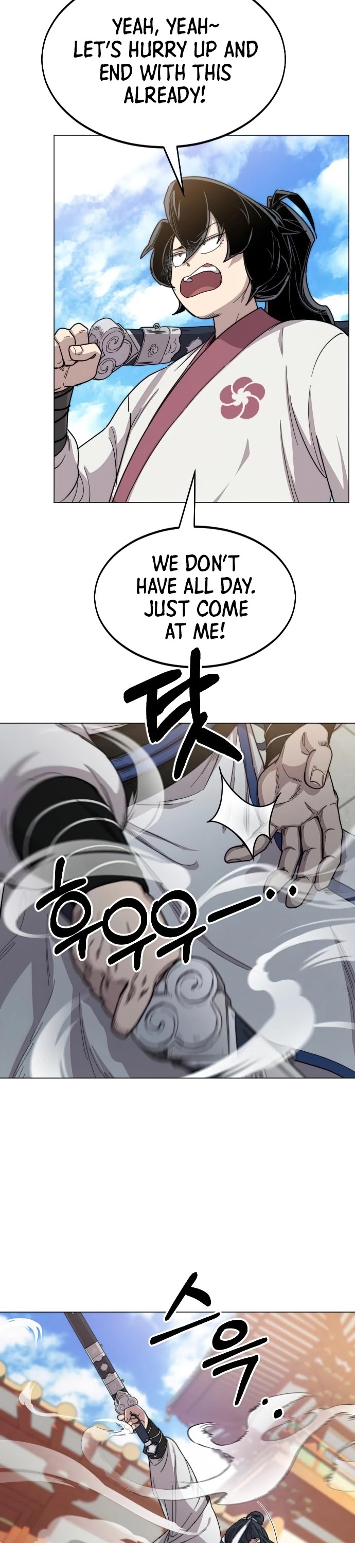 Read Return Of The Mount Hua Sect Manga Online