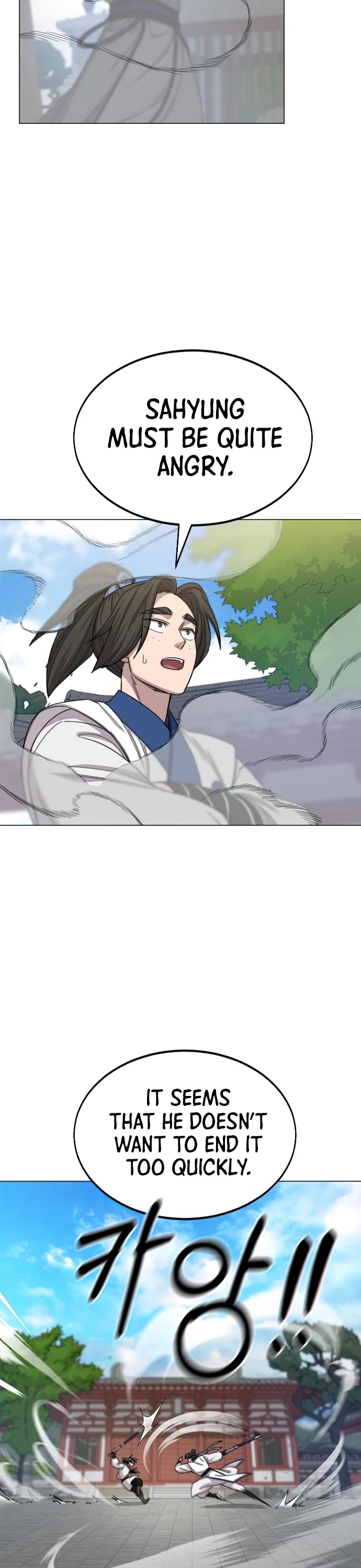 Read Return Of The Mount Hua Sect Manga Online