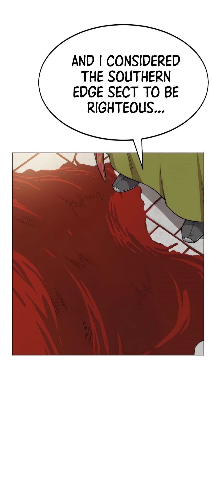 Read Return Of The Mount Hua Sect Manga Online